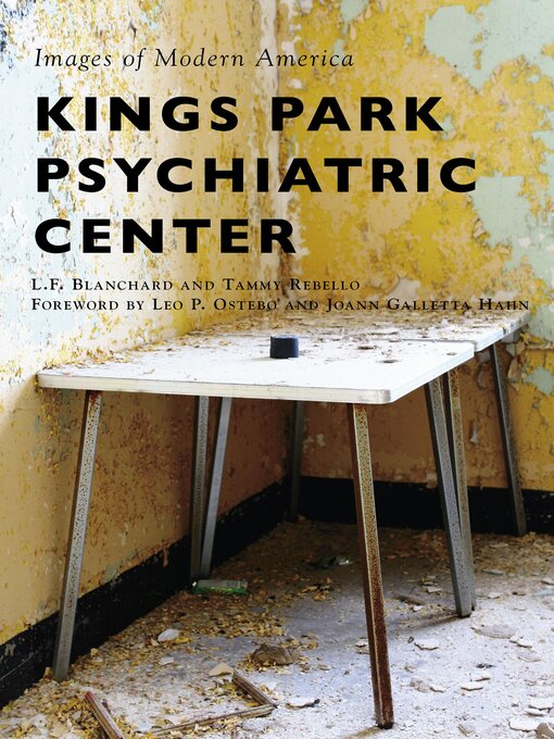 Cover image for Kings Park Psychiatric Center